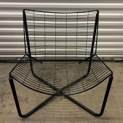 FTH308 Mid-Century Modern? Metal Wire Chair