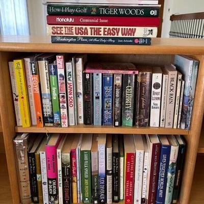 FTH500 Mystery Book Lot 