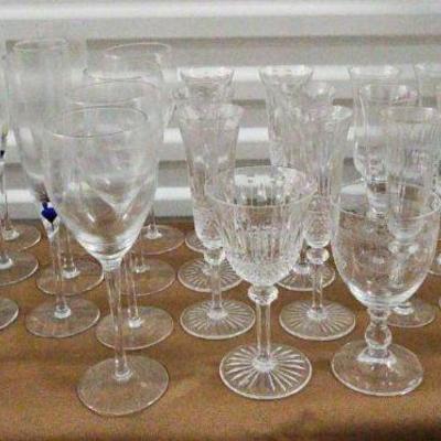 FTH216-Classic Collection Of Stunning Stemware