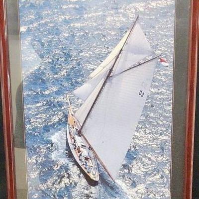 FTH161 - Fine Art Photograph of "Tuiga" by Jacques Vapillon