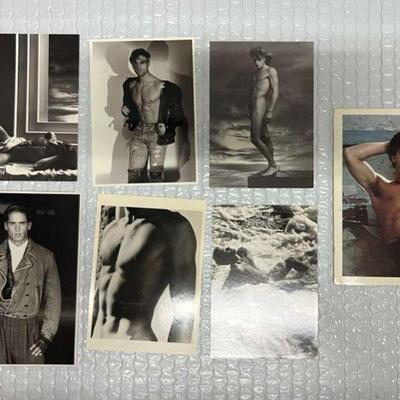 FTH225- Vintage Black & White Postcards 