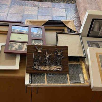 FTH503 Mystery Picture Frame Lot