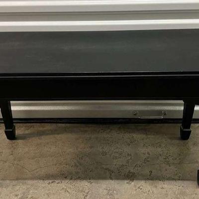 FTH319- Wooden Steinway Piano Bench