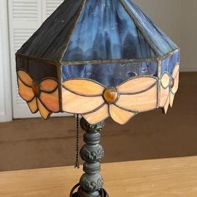 FTH506 Tiffany Style Table Lamp