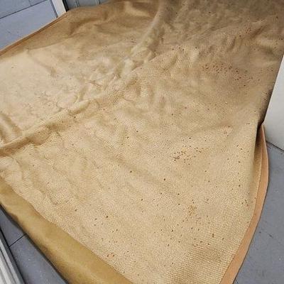 FTH175 - Custom Jute Rug