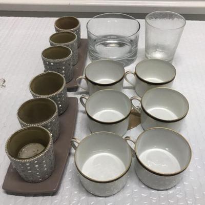 FTH154 - More Limoges Tableware Plus !