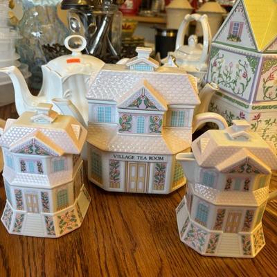 Lenox cookie jar 
