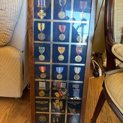 Military medals