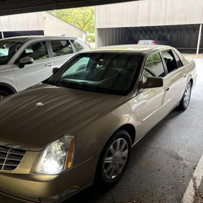 2006 Cadillac with only 51,000 miles I will sell a car ahead of time if you want to get a hold of me
Asking price 5,500