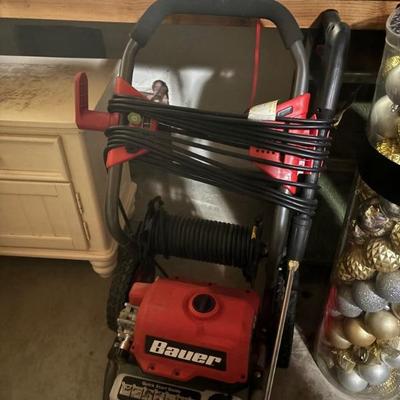 Pressure washer