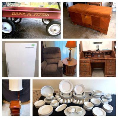 Estate sale photo