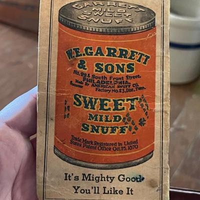 Estate sale photo