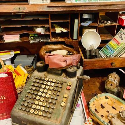 Estate sale photo