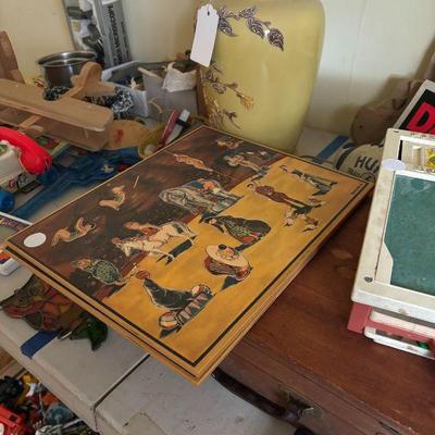 Estate sale photo
