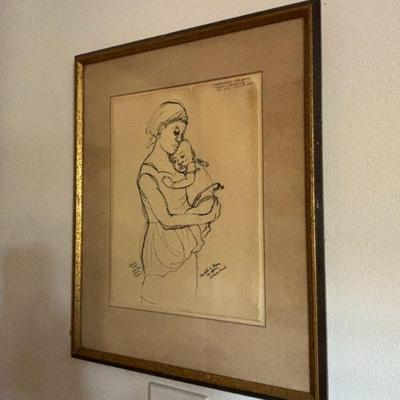 Estate sale photo