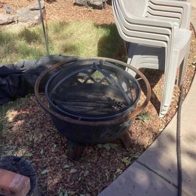 Fire pit