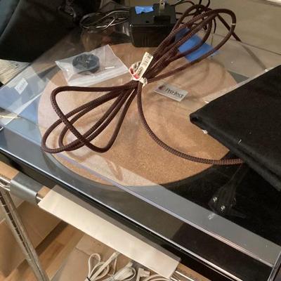 Pro-Ject turntable