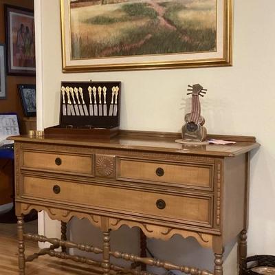 C. 1930 sideboard