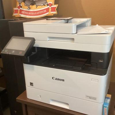 Fax/copier