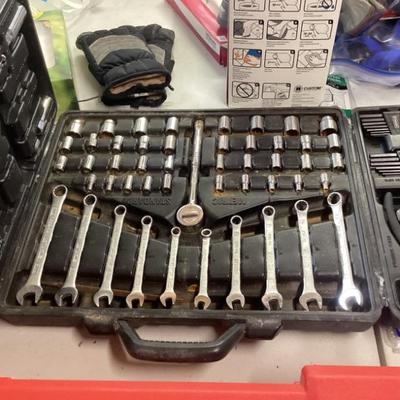 Wrench set