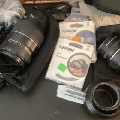 Nikor lenses