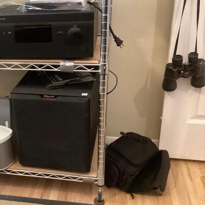 KLipsch speaker