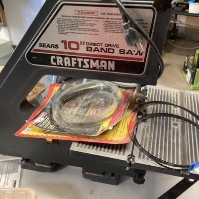 Band saw