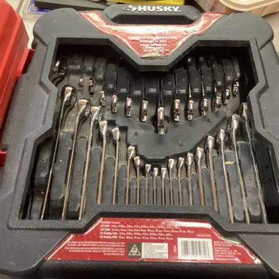 Wrench set