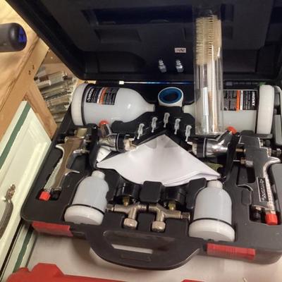 Painting kit
