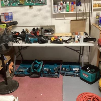 Power tools