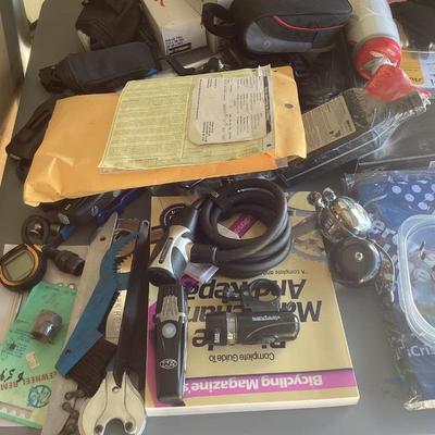 Bike parts