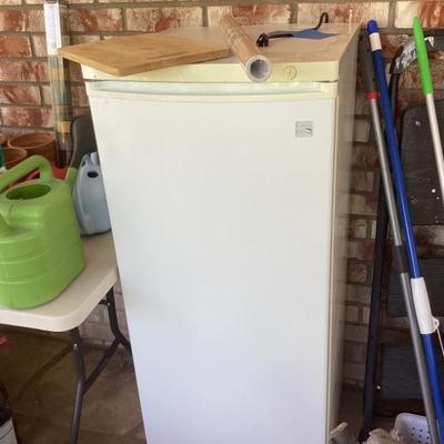 GE Freezer