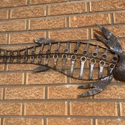 Wrench Art