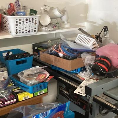 House repair items