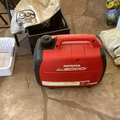 Honda Generator