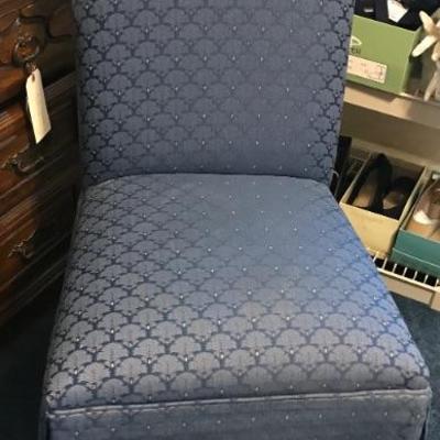 parsons chair $35