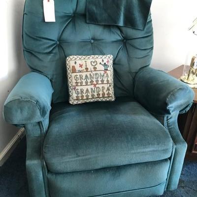 Easyboy recliner rocker $99