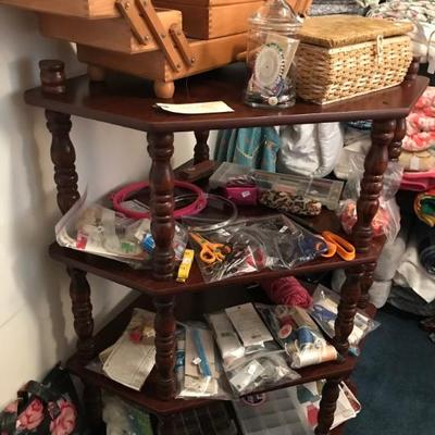shelf $55
34 X 21 X 40"