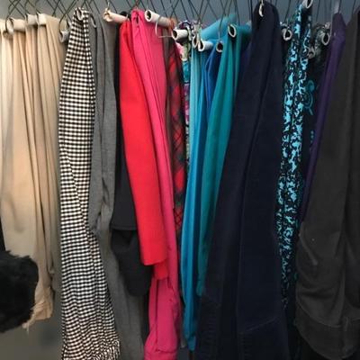 clothes $5 each