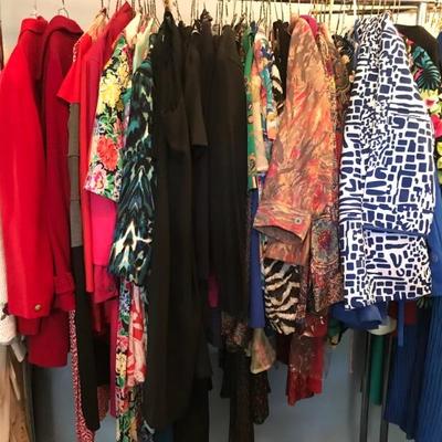 clothes $5 each