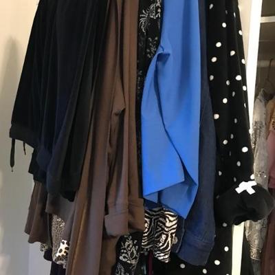 clothes $5 each