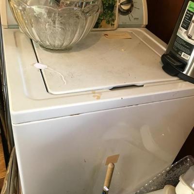whirlpool washer $75