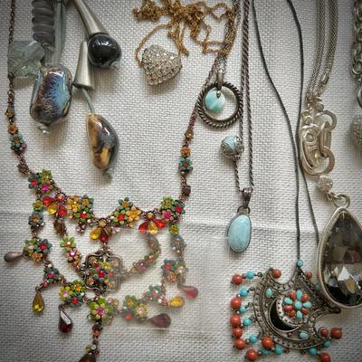 Jewelry, including gold and silver