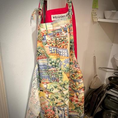 Vintage aprons