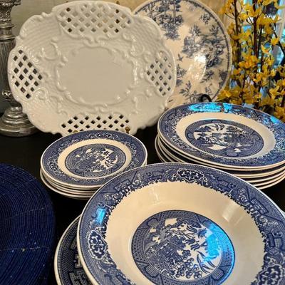 Royal China "Willow Ware"
