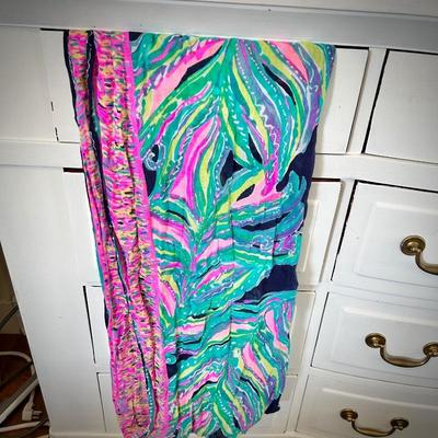 Lilly Pulitzer scarf