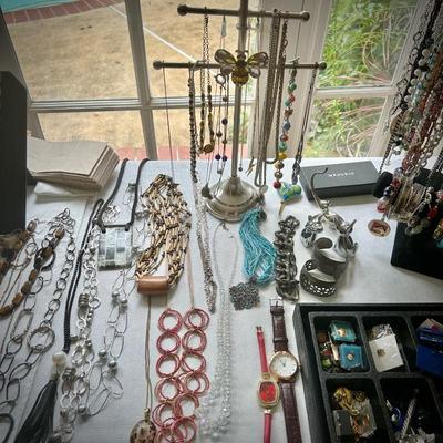 Jewelry, including gold and silver