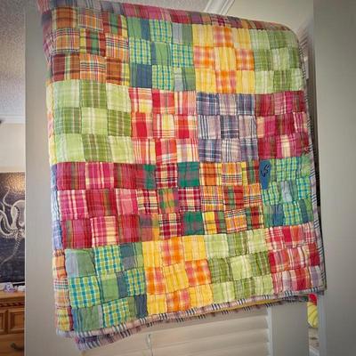 Cotton quilt