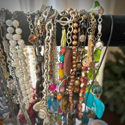 Jewelry, including gold and silver