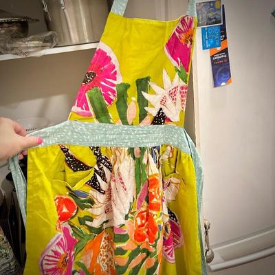 Vintage aprons